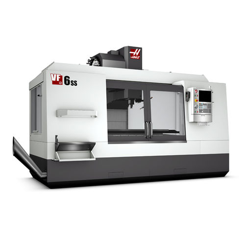 Centro de usinagem de 3 eixos - VF-6SS - Haas Automation - vertical / BT 40 / de alta velocidade