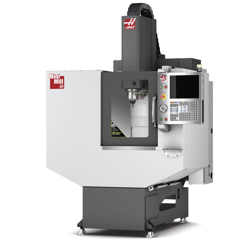 Centro de usinagem de 3 eixos - Mini Mill-EDU - Haas Automation - vertical / BT 40 / 10 ferramentas