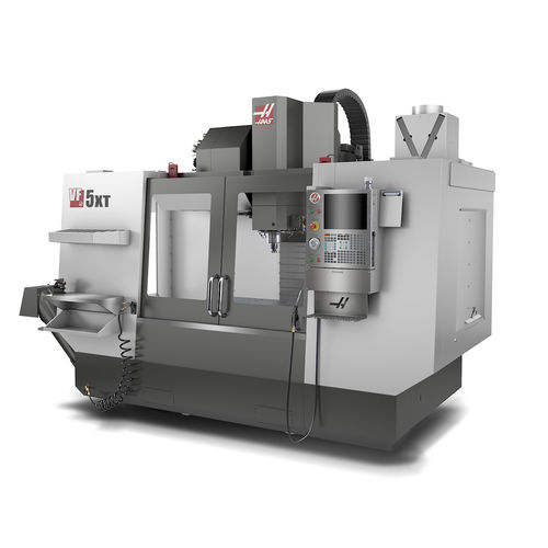 Centro de usinagem CNC de 3 eixos - VF-5/40XT - Haas Automation - vertical / BT 40 / HS-A 63