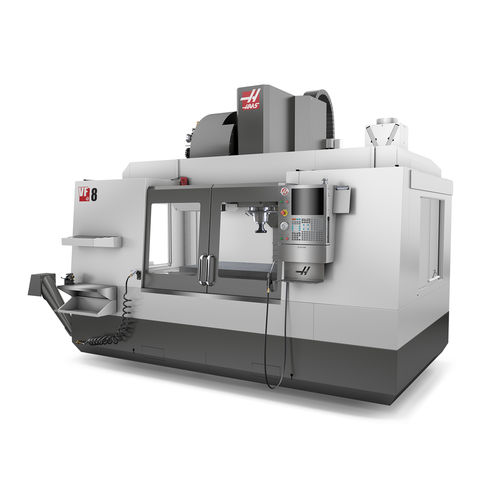 Fresadora CNC de 3 eixos - VF-8/50 - Haas Automation - vertical / BT 50 / 30 ferramentas