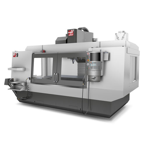 Centro de usinagem CNC de 3 eixos - VF-9/40 - Haas Automation - vertical / BT 40 / HS-A 63