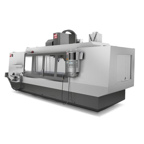 Centro de usinagem CNC de 3 eixos - VF-10/40 - Haas Automation - vertical / BT 40 / HS-A 63