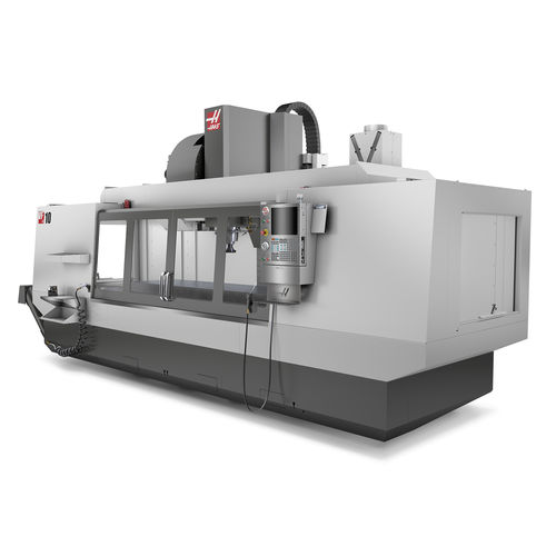 Centro de usinagem CNC de 3 eixos - VF-10/50 - Haas Automation - vertical / BT 50 / 30 ferramentas