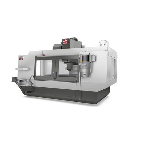 Centro de usinagem CNC de 5 eixos - VR-9 - Haas Automation - vertical / com mesa rotativa / HS-A 63