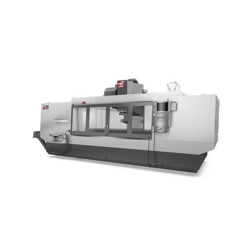 Centro de usinagem CNC de 5 eixos - VR-11 - Haas Automation - vertical / com mesa rotativa / HS-A 63