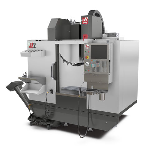 Furadeira-rosqueadeira CNC - DT-2 - Haas Automation - de 3 eixos / de alta velocidade / compacta