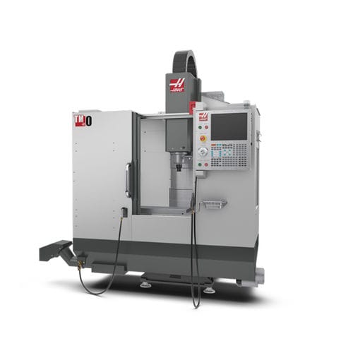 Centro de usinagem CNC de 3 eixos - TM-0 - Haas Automation - vertical / BT 40 / 40 ferramentas