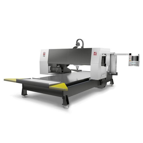 Router CNC - GR-712 - Haas Automation - de 3 eixos / para metais / para alumínio