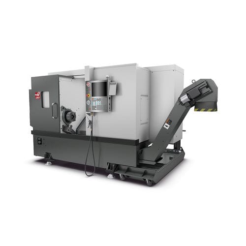 Torno CNC - ST-25 - Haas Automation - de 2 eixos / A2-6 / 12 ferramentas