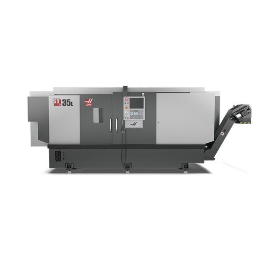 Torno CNC - ST-35L - Haas Automation - de 2 eixos / A2-8 / 12 ferramentas