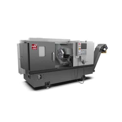 Torno CNC - ST-15LY - Haas Automation - de 2 eixos / A2-6 / 12 ferramentas