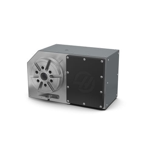 Mesa divisora acionada por motor - HRT160SS - Haas Automation - vertical / para máquina-ferramenta / compacta
