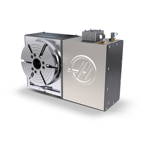 Mesa divisora acionada por motor - HRT210HT - Haas Automation - vertical / para máquina-ferramenta
