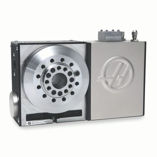 Mesa divisora pneumática - HRTA6 - Haas Automation - horizontal / para máquina-ferramenta