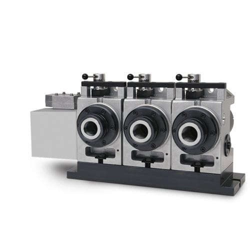 Indexador rotativo - HA5C3-T - Haas Automation - para máquinas