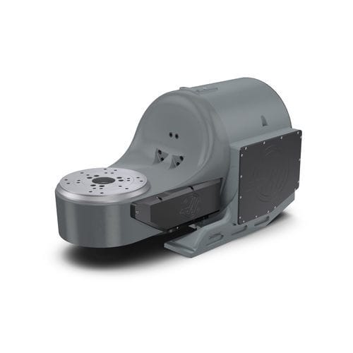 Mesa rotativa indexadora acionada por motor - TRT310 - Haas Automation - basculante / para usinagem / compacta