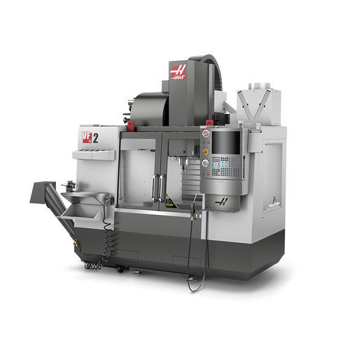 Centro de usinagem CNC de 3 eixos - VF-2 - Haas Automation - vertical / BT 40 / HS-A 63