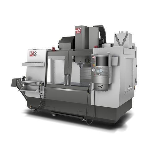 Centro de usinagem de 3 eixos - VF-3 - Haas Automation - vertical / BT 40 / HS-A 63