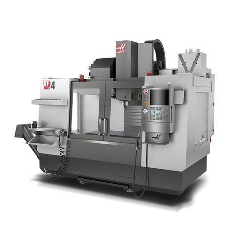 Centro de usinagem de 3 eixos - VF-4 - Haas Automation - vertical / BT 40 / HS-A 63