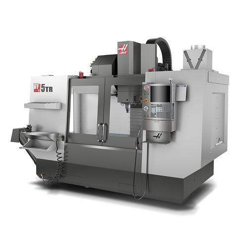 Centro de usinagem de 5 eixos - VF-5/40TR - Haas Automation - vertical / com mesa rotativa / BT 40