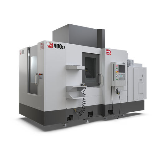 Centro de usinagem CNC de 3 eixos - VC-400SS - Haas Automation - vertical / BT 40 / HS-A 63