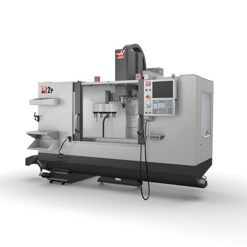 Centro de usinagem de 3 eixos - TM-2P - Haas Automation - vertical / BT 40 / 10 ferramentas