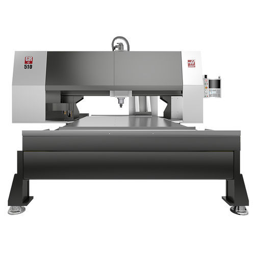 Router CNC - GR-510 - Haas Automation - de 3 eixos / de um fuso / para metais