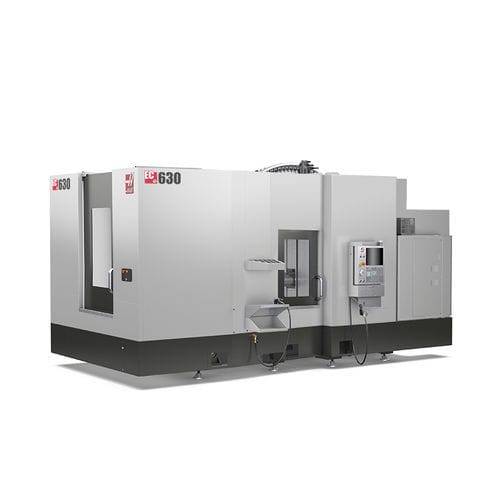 Centro de usinagem CNC de 4 eixos - EC-630 - Haas Automation - horizontal / BT 50 / 50 ferramentas