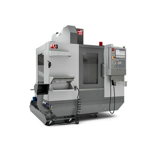 Furadeira-rosqueadeira CNC - DT-3 - Haas Automation - vertical / de 3 eixos / de alta velocidade