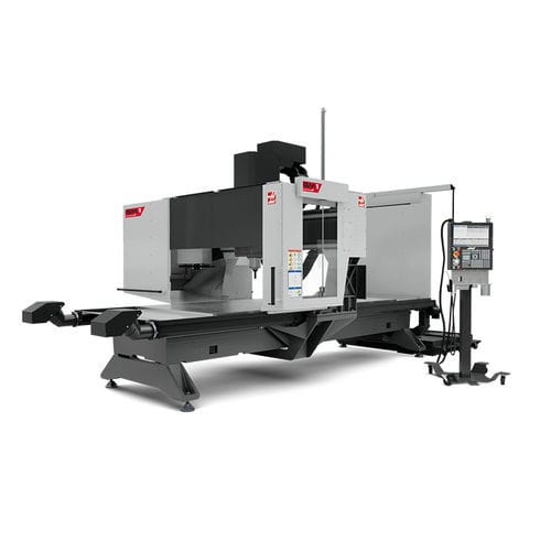 Centro de usinagem de 3 eixos - GM-1 - Haas Automation - vertical / tipo pórtico / BT 40