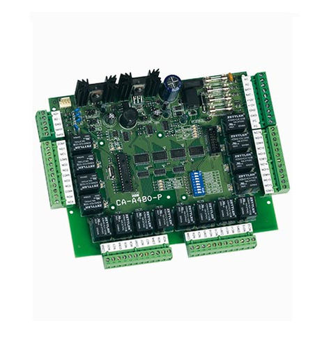CLP em formato de placa de computador - CAA480A - CDVI IBERICA SL - para fieldbus / para elevador