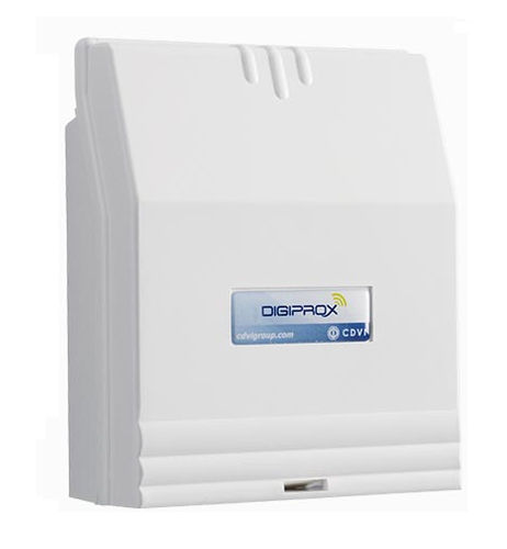 Sistema de controle de acesso com leitor de proximidade - INTBUSW - CDVI IBERICA SL