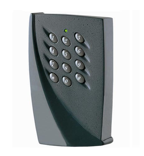 Teclado numérico 12 teclas - DG1 - CDVI IBERICA SL - de parede / em policarbonato