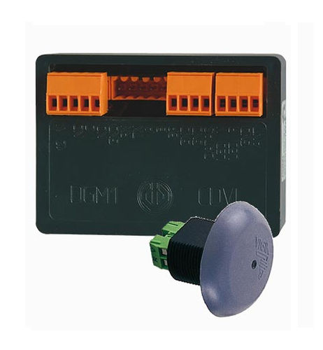Leitor de cartões inteligentes sem contato - DGM1 - CDVI IBERICA SL