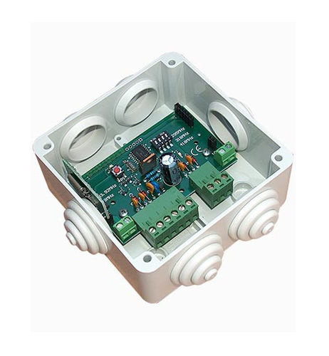 Receptor rádio - SELW2630MF - CDVI IBERICA SL - para controle remoto via rádio