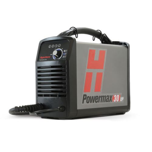 Cortador de plasma CNC - Powermax30® XP - Hypertherm, Inc. - de inversor IGBT / inversor / de alta performance