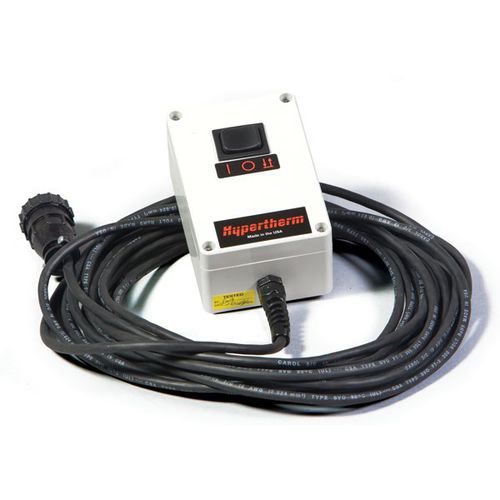 Botoeira de 1 botão - 12865 series - Hypertherm, Inc.