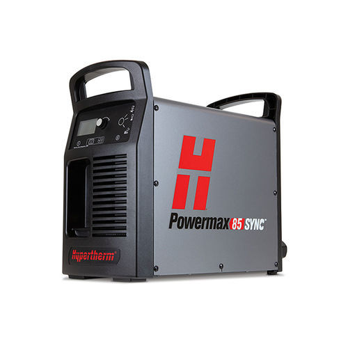 Cortador de plasma automático - Powermax85 SYNC® - Hypertherm, Inc. - robótico / automático / de inversor IGBT
