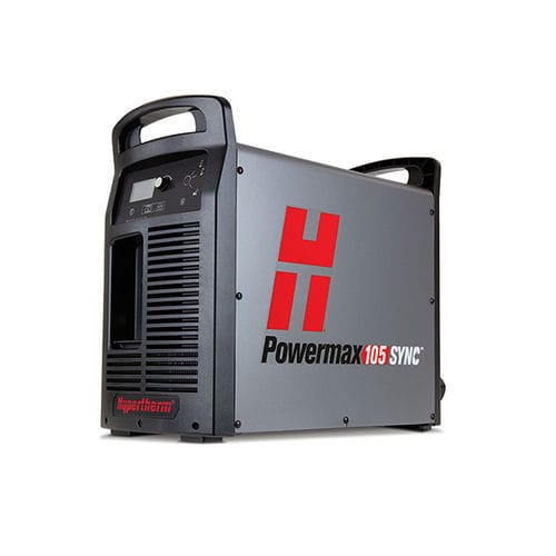 Cortador de plasma automático - Powermax105 SYNC® - Hypertherm, Inc. - automático / robótico / de inversor IGBT