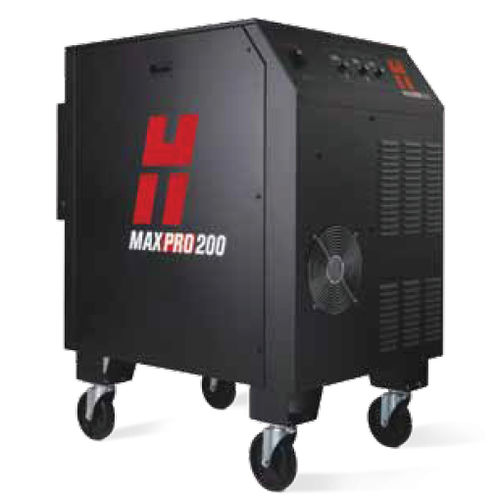 Cortador de plasma automático - MAXPRO200 - Hypertherm, Inc. - de alta velocidade / móvel