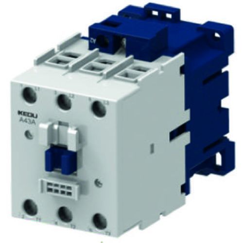 Contator de potência - CKDC2 - 43A / 85A - COMESTERO SISTEMI - de inversão / tripolar / IEC