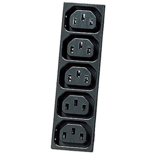 Conector de alimentação elétrica - 045-5 - COMESTERO SISTEMI - hexagonal / em T / fêmea