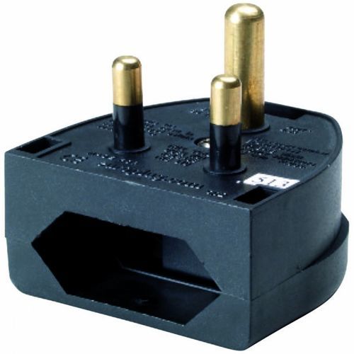 Adaptador elétrico industrial - CP2 - COMESTERO SISTEMI - macho
