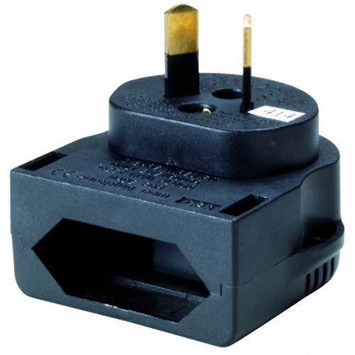 Adaptador elétrico industrial - CP3 - COMESTERO SISTEMI - macho / em plástico