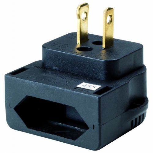 Adaptador elétrico industrial - CP4 - COMESTERO SISTEMI - macho / em plástico