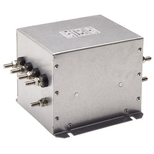 Filtro eletrônico passa-banda - S5-1AH1-T(SCB56H) - COMESTERO SISTEMI - passivo / EMI / trifásico