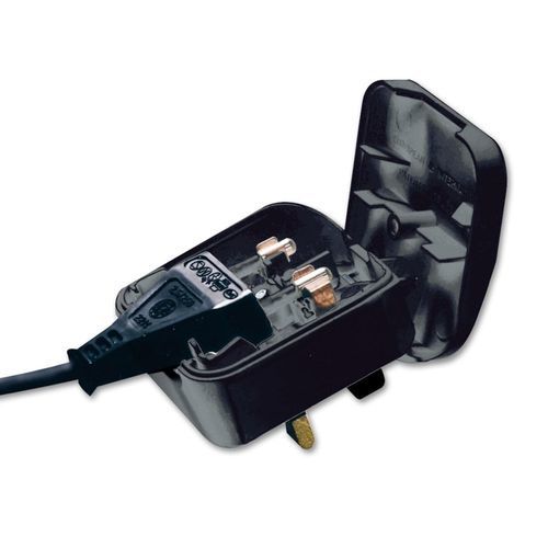 Adaptador elétrico industrial - ECP - COMESTERO SISTEMI - macho / fêmea