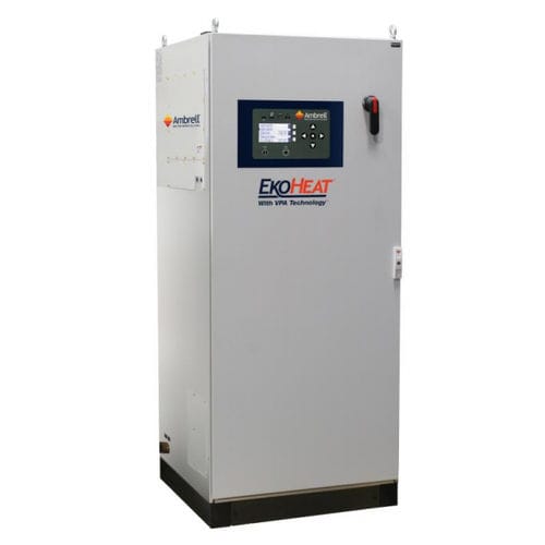 Aquecedor por indução para rolamentos - EKOHEAT 250/25 - Ambrell - para chapas metálicas / para acessórios de montagem / para tubos metálicos