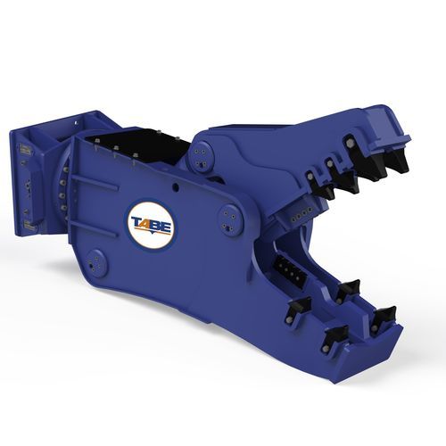 Mandíbula para demolição primária - DMT series - TABE Hammers - para demolição secundária