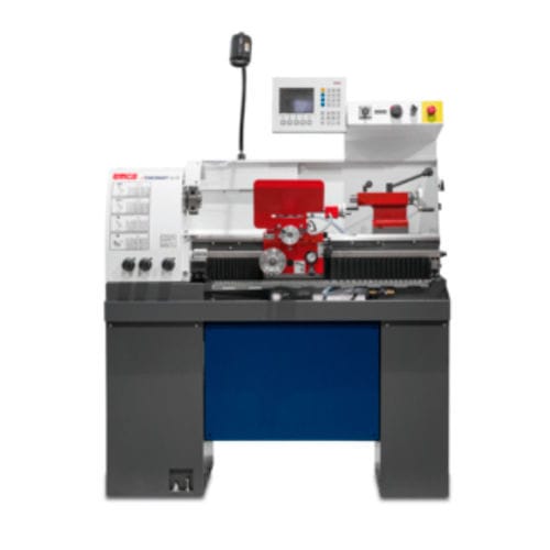 Torno CNC - Emcomat-14 D - EMCO GmbH - horizontal / de 3 eixos / universal